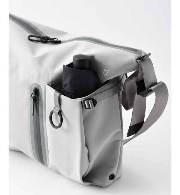 MILESTO「LIKID ラウンドショルダーバッグ L」|ショルダー・メッセンジャー|