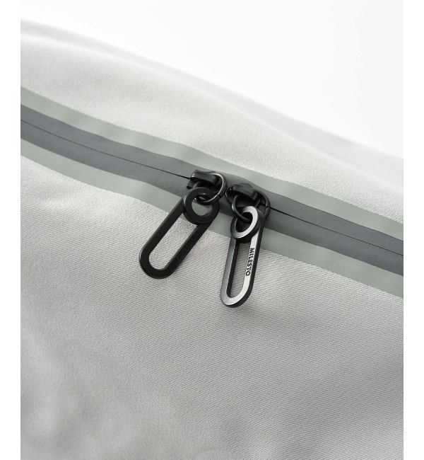 MILESTO「LIKID ラウンドショルダーバッグ L」|ショルダー・メッセンジャー|