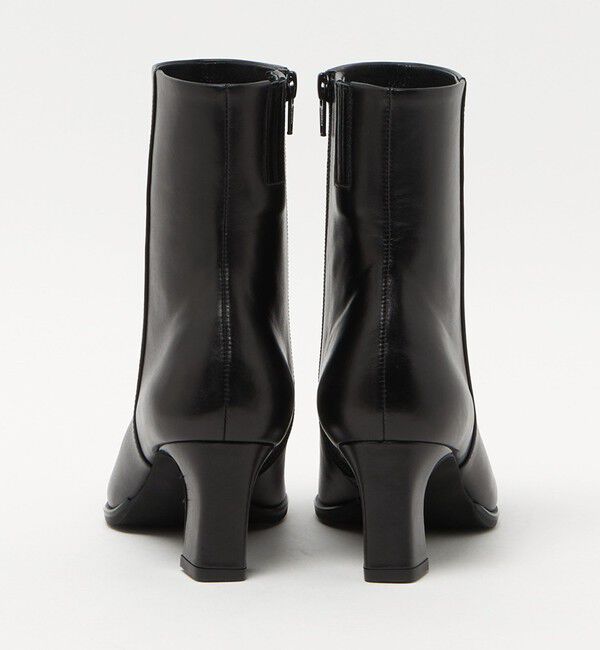 ODETTE E ODILE「スクエアプレーン ショートブーツ60&uarr;」|ショートブーツ|