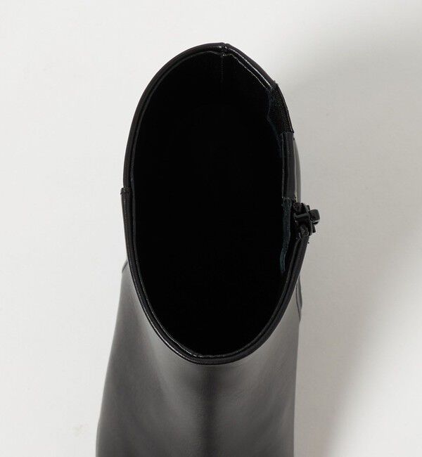 ODETTE E ODILE「スクエアプレーン ショートブーツ60&uarr;」|ショートブーツ|