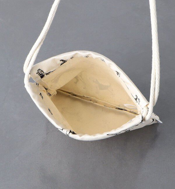 Style for Living「【別注】＜TEMBEA＞DRAWSTRING POCHETE」|その他|