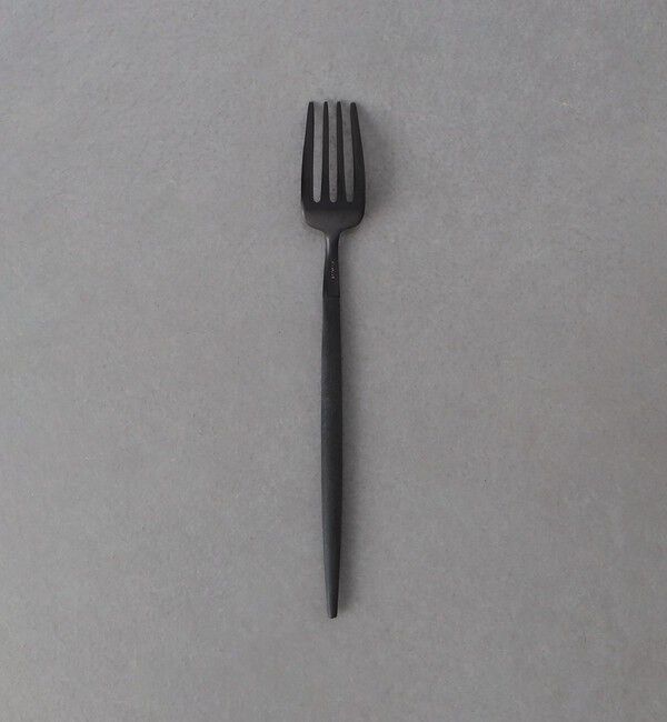 Style for Living「＜CUTIPOL＞GOA Black Black デザートフォーク」|食器・キッチングッズ|