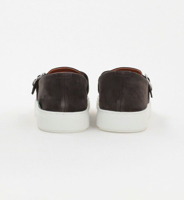 UNITED ARROWS「＜hALON＞モンクストラップ スリッポン」|スニーカー|