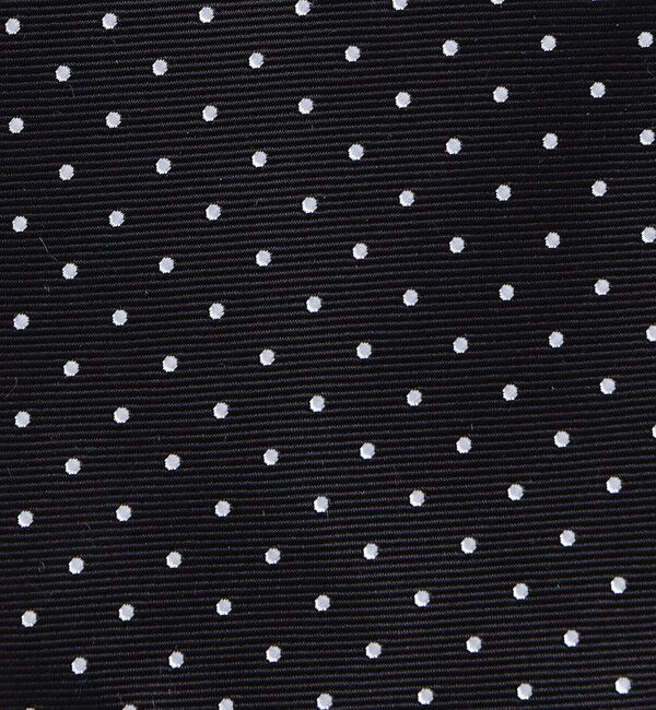 UNITED ARROWS「ツイル ミニ ドット ネクタイ」|ネクタイ・蝶ネクタイ|