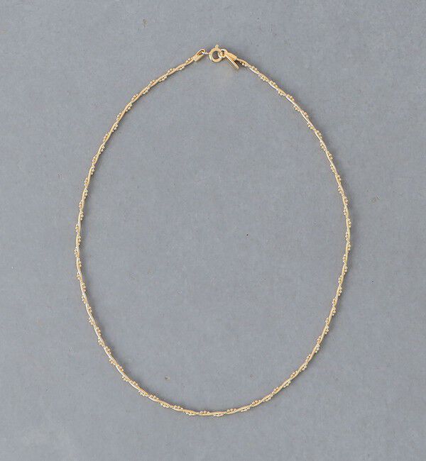 UNITED ARROWS「＜les bonbon＞BTNC/EDERA GD ネックレス」|ネックレス|