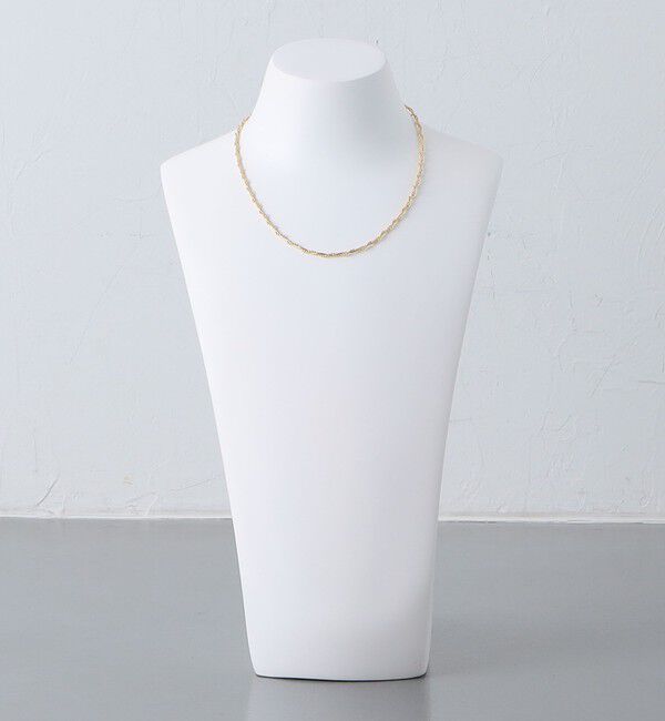 UNITED ARROWS「＜les bonbon＞BTNC/EDERA GD ネックレス」|ネックレス|