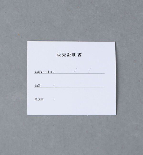 UNITED ARROWS「＜les bonbon＞BTNC/EDERA GD ネックレス」|ネックレス|