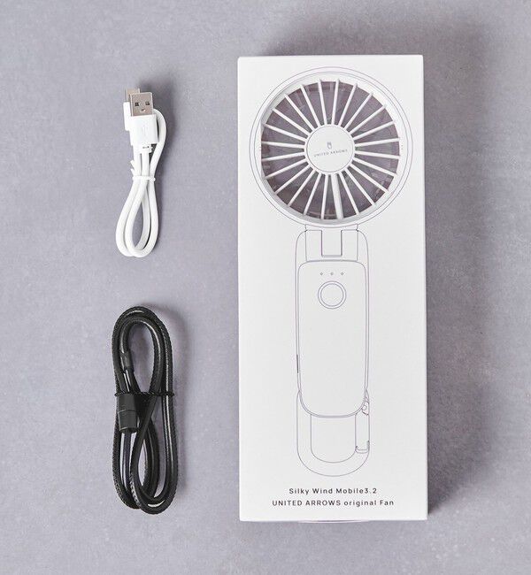 Style for Living「【別注】＜RHYTHM＞HANDY FAN2」|その他|