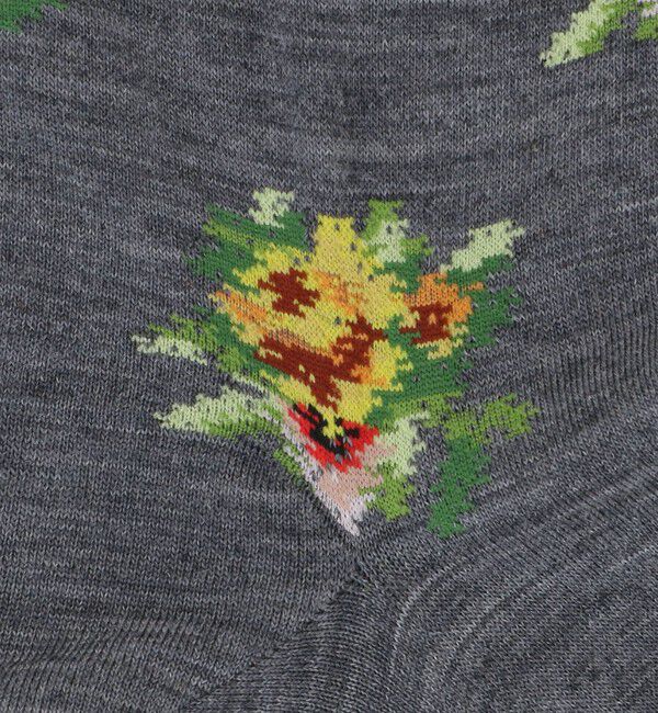 UNITED ARROWS「＜babaco＞ ROSE ソックス」|ソックス|