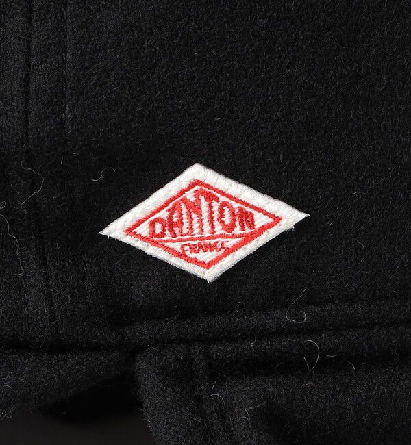 UNITED ARROWS green label relaxing「＜DANTON＞フライトボアキャップ / 帽子」|キャップ・キャスケット|