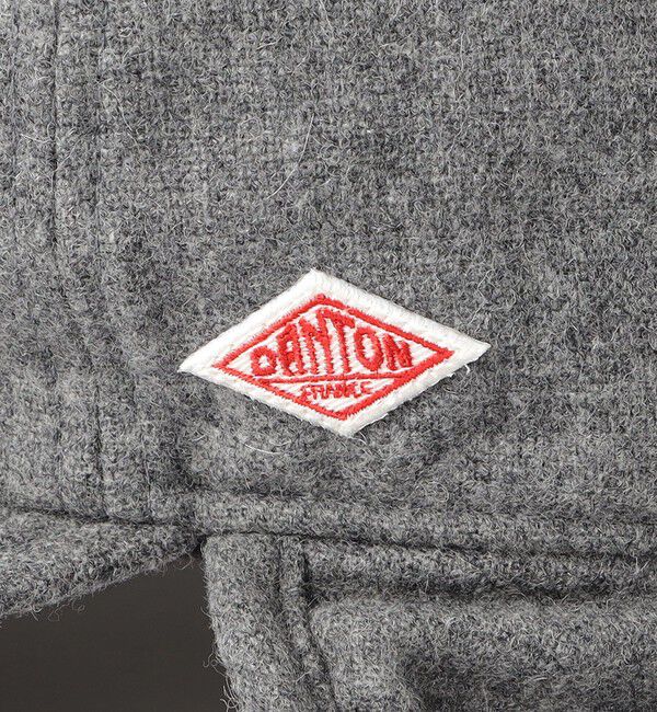 UNITED ARROWS green label relaxing「＜DANTON＞フライトボアキャップ / 帽子」|キャップ・キャスケット|