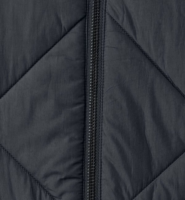 UNITED ARROWS green label relaxing「パデッド リバーシブル ジップ ブルゾン」|ブルゾン・スタジャン|