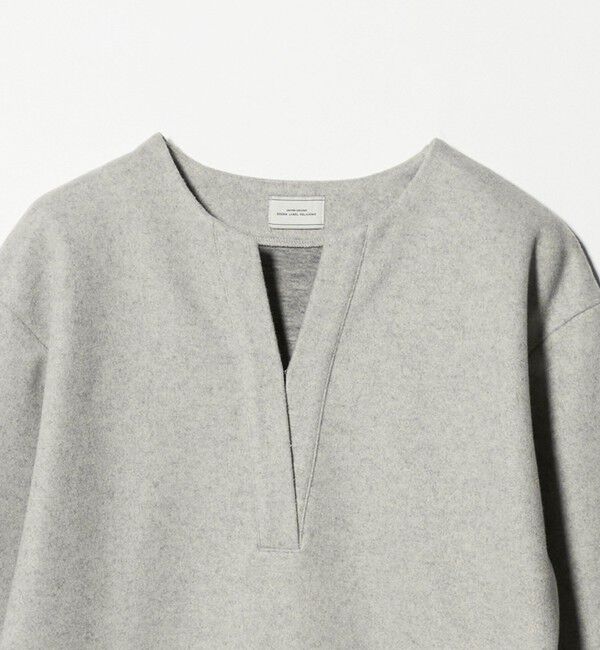 UNITED ARROWS green label relaxing「メルトンライク ワンピース」|ワンピース|