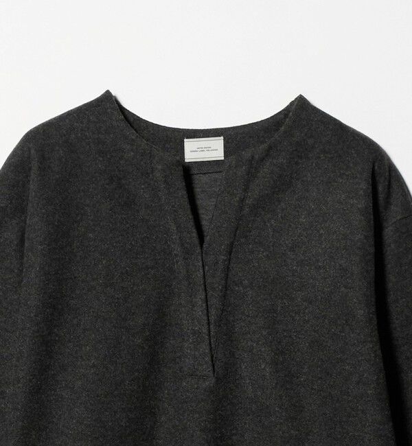 UNITED ARROWS green label relaxing「メルトンライク ワンピース」|ワンピース|