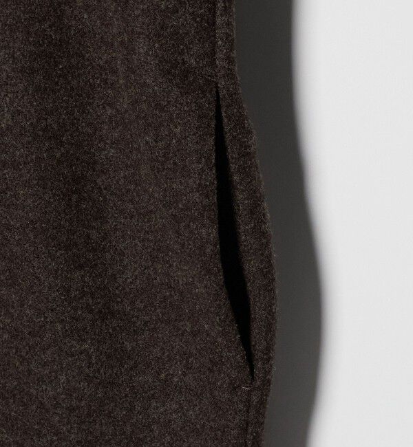 UNITED ARROWS green label relaxing「メルトンライク ワンピース」|ワンピース|