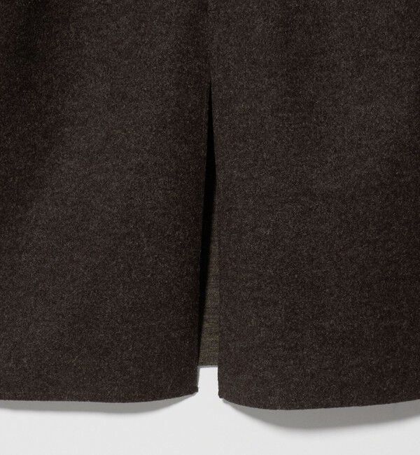 UNITED ARROWS green label relaxing「メルトンライク ワンピース」|ワンピース|