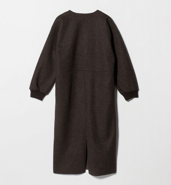 UNITED ARROWS green label relaxing「メルトンライク ワンピース」|ワンピース|