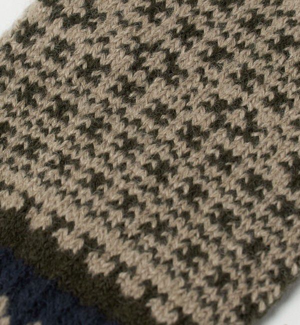 UNITED ARROWS green label relaxing「＜EVOLG＞FLEUR グローブ -タッチスクリーン対応-」|手袋|