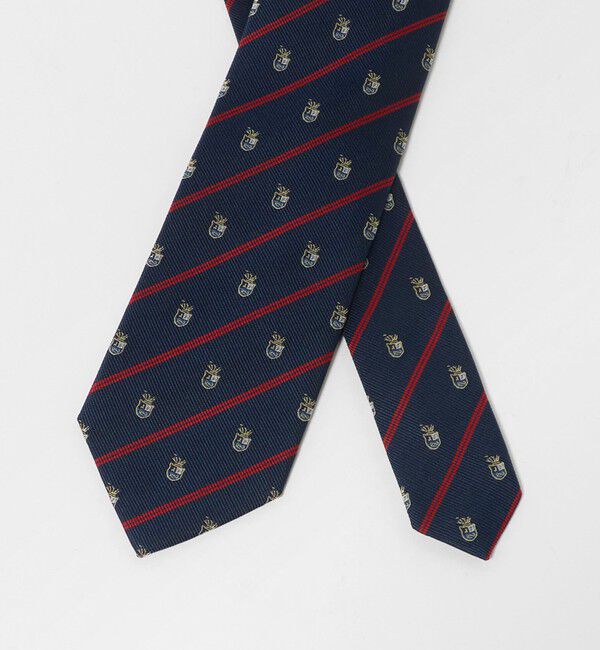 UNITED ARROWS green label relaxing「GLR 8.0cm クレスト ネクタイ」|ネクタイ・蝶ネクタイ|