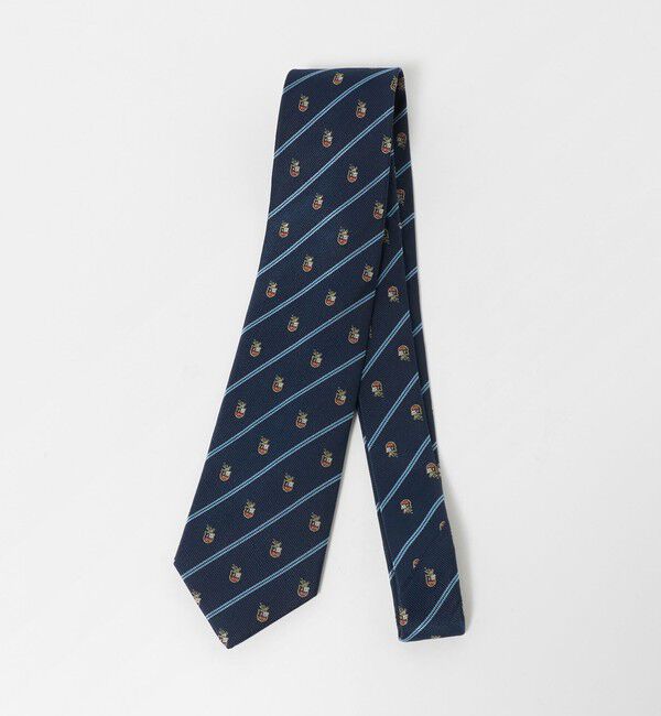 UNITED ARROWS green label relaxing「GLR 8.0cm クレスト ネクタイ」|ネクタイ・蝶ネクタイ|LT.BLUE