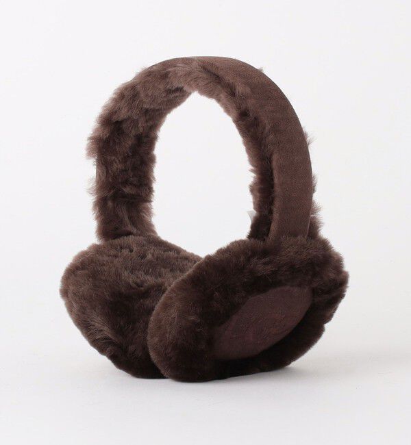 UGG＞シープスキン イヤーマフ（BEAUTY&YOUTH UNITED ARROWS）｜ルミネ