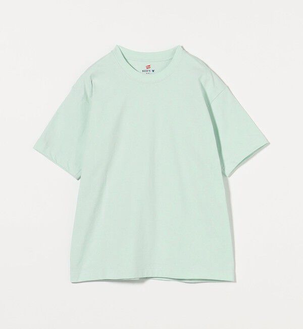 BEAUTY&YOUTH UNITED ARROWS「【別注】 ＜Hanes＞ ビーフィー Tシャツ」|Tシャツ・カットソー|LIME