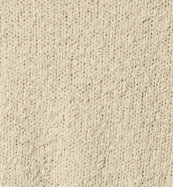 BEAUTY&YOUTH UNITED ARROWS「コットンブレンド シャギーニットプルオーバー」|ニット・セーター|