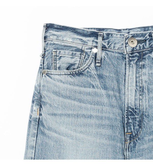 Demi-Luxe BEAMS 「upper hights / 別注 TAYLOR デニム」|デニム|