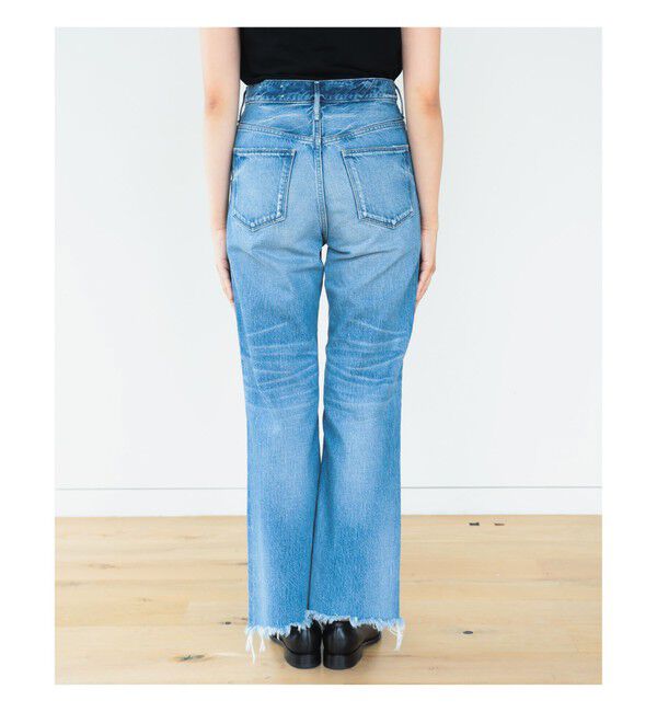 Demi-Luxe BEAMS 「upper hights / 別注 TAYLOR デニム」|デニム|