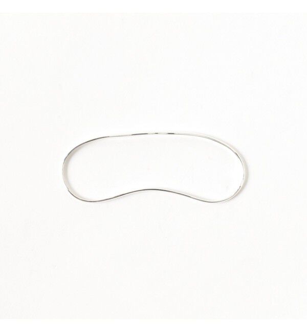 BEAMSBOY「BEAMS BOY / シルバー925 ナロー パームカフ」|その他|