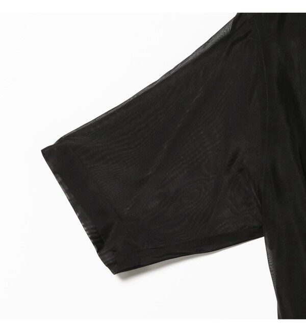 Demi-Luxe BEAMS 「【別注】CINOH / ドレープ シャツ」|シャツ・ブラウス|