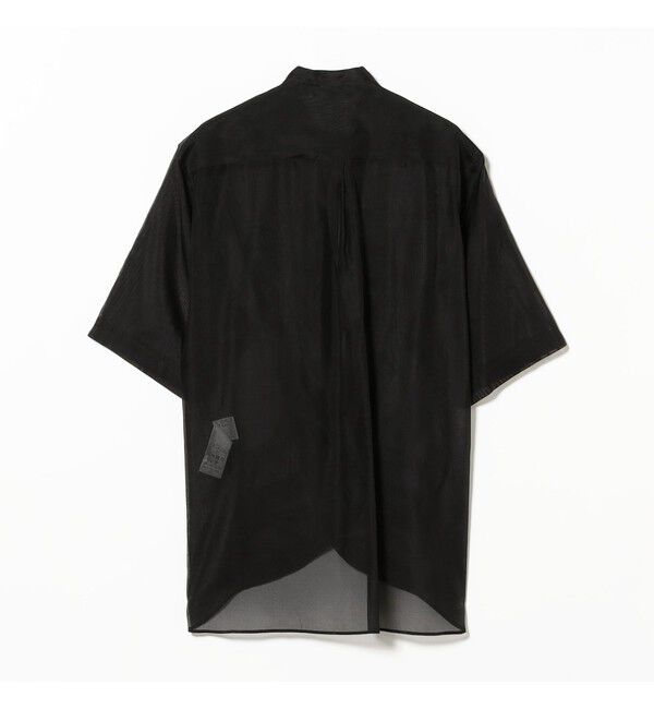 Demi-Luxe BEAMS 「【別注】CINOH / ドレープ シャツ」|シャツ・ブラウス|