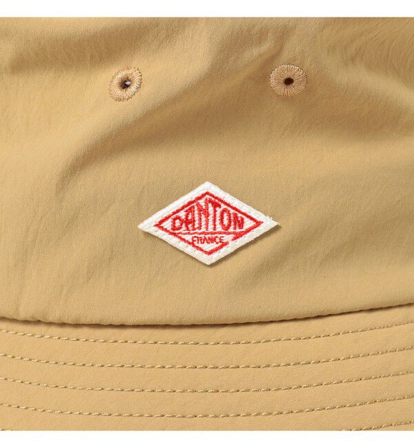 Ray BEAMS 「DANTON / POLYESTER BUCKET HAT」|ハット|