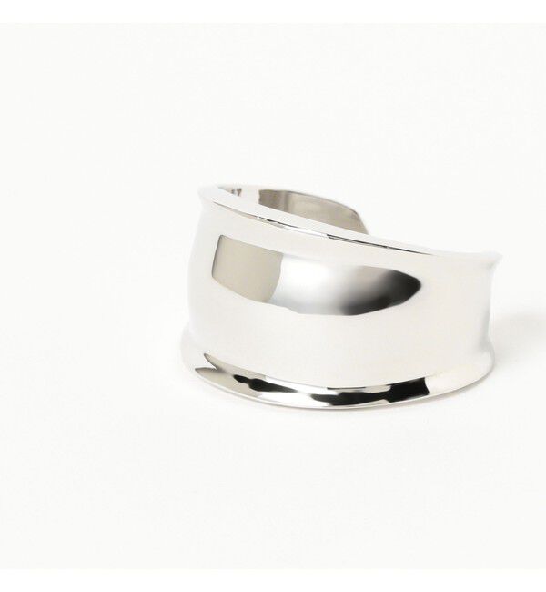 Demi-Luxe BEAMS 「シルバー バングル」|その他|