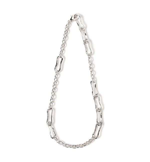 Ray BEAMS 「ニュアンス チェーン ネックレス」|ネックレス|