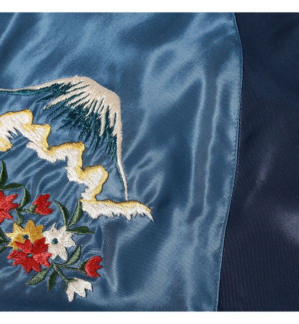 BEAMSBOY「【別注】テーラー東洋 / SUKA 舞妓」|ブルゾン・スタジャン|