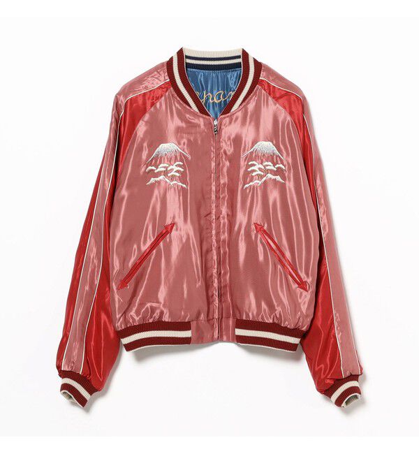 BEAMSBOY「【別注】テーラー東洋 / SUKA 舞妓」|ブルゾン・スタジャン|