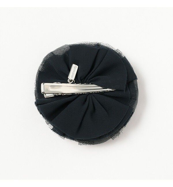 BEAMSBOY「maturely / フラワー スタッズ コサージュ クリップ」|その他|