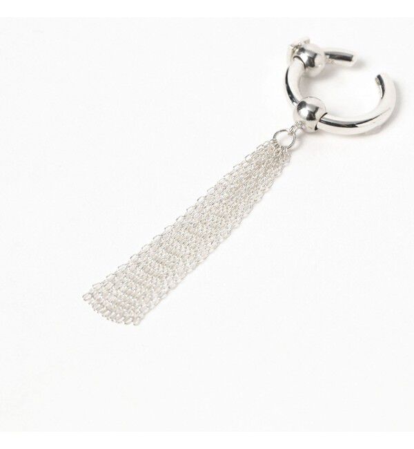 Demi-Luxe BEAMS 「PLOW / イヤーカフ &times; チャームチェーンブーケット」|その他|