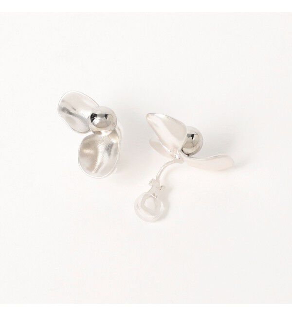 Demi-Luxe BEAMS 「フラワー イヤリング」|その他|