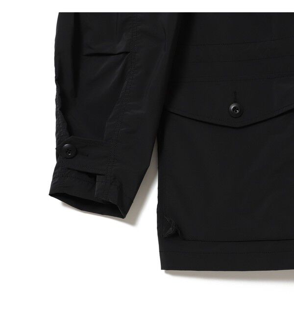 BEAMSBOY「ソロテックス ミリタリー ブルゾン」|ブルゾン・スタジャン|