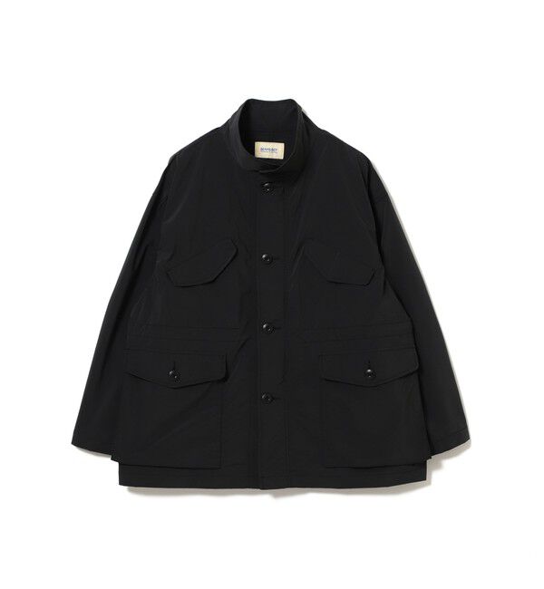 BEAMSBOY「ソロテックス ミリタリー ブルゾン」|ブルゾン・スタジャン|