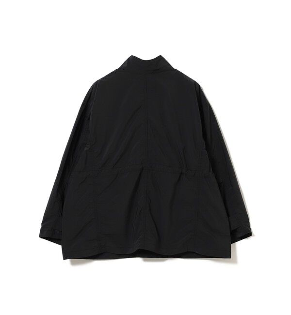 BEAMSBOY「ソロテックス ミリタリー ブルゾン」|ブルゾン・スタジャン|