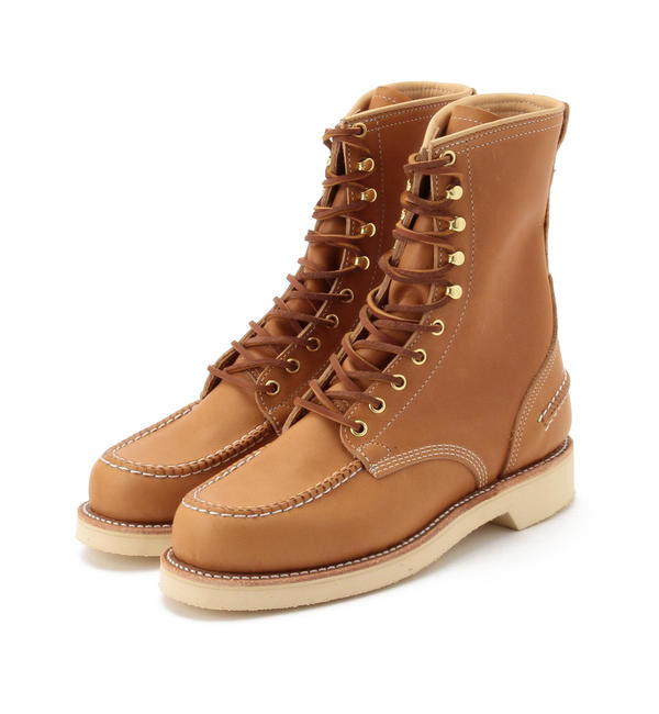 BEAMS「WEINBRENNER&times;BEAMS PLUS / &ldquo;Wood n' Stream"1957」|ビジネス・ドレスシューズ|BROWN