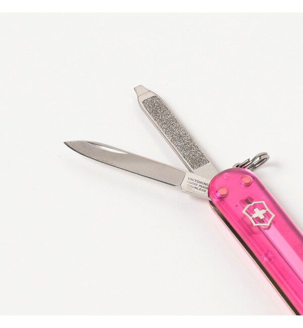 BEAMS「VICTORINOX / 別注 Classic SD Classic Colors」|ステーショナリー|