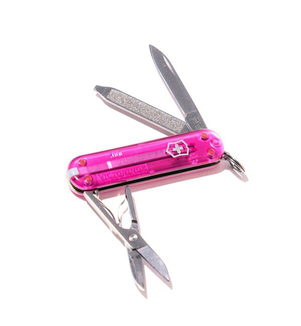 BEAMS「VICTORINOX / 別注 Classic SD Classic Colors」|ステーショナリー|