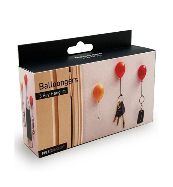 BEAMS「PelegDesign / BALLOONGERS バルーンハンガー」|その他|
