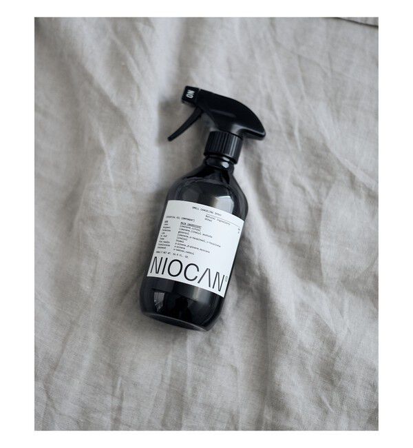 BEAMS「NIOCAN / SMELL CANCELING SPRAY 500ml」|アロマ・ルームフレグランス|