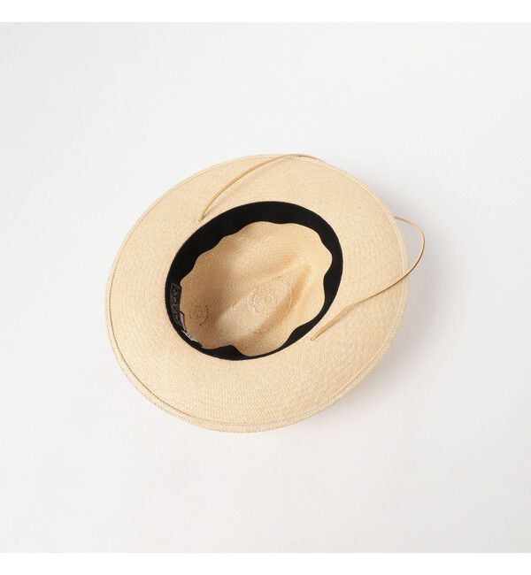 BEAMS PLUS「【別注】SAN FRANCISCO HAT / Coumtry Fedora Hat」|その他|