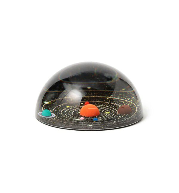BEAMS「KIKKERLAND / Planetarium Paperweight」|ステーショナリー|